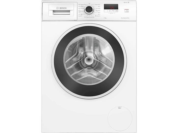 Bosch -  Wasmachine Voorlader 7 Kg 1400 Rpm 72 Db, Witgoed en Apparatuur, Wasmachines, Minder dan 85 cm, 6 tot 8 kg, Nieuw, Voorlader