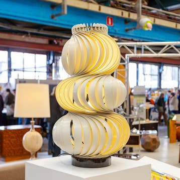 Herfsteditie Design Icons Amsterdam: Vintage Interieur Beurs, Antiek en Kunst