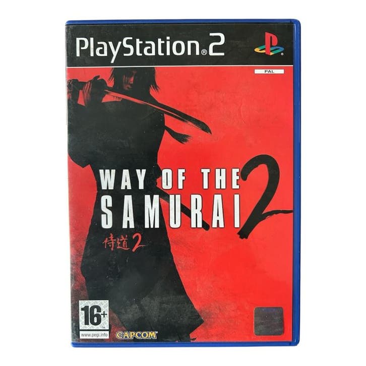 Way Of The Samurai 2 (PS2) (TWEEDEHANDS), Spelcomputers en Games, Games | Sony PlayStation 2, Verzenden