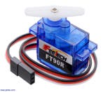 FEETECH FT90R Digitale Micro Continuous Rotation Servo – ..., Hobby en Vrije tijd, Elektronica-componenten, Verzenden, Nieuw