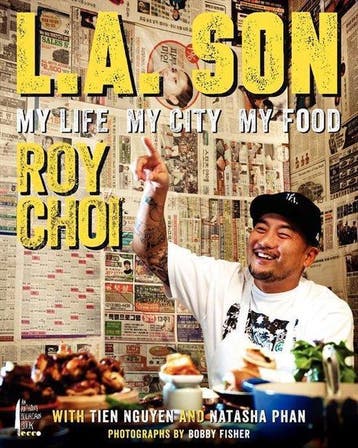 L.A Son - Roy Choi 9780062202635, Verzenden, Zo goed als nieuw, Roy Choi