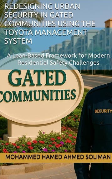 Redesigning Urban Security In Gated Communities Using The To, Ophalen of Verzenden, Nieuw, Mohammed Hamed Ahmed Soliman