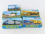 Kibri H0 - 10130/10092/10228/10214/10112 -, Hobby en Vrije tijd, Nieuw