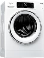 Whirlpool Fscr80420 - Wasmachine - 8 kg - 1400 tpm -, Ophalen of Verzenden, Zo goed als nieuw, Voorlader, 85 tot 90 cm