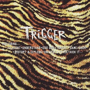 cd - Trigger - Distort &amp; Explode, Cd's en Dvd's, Cd's | Overige Cd's, Zo goed als nieuw, Verzenden