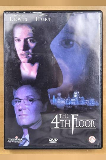 The 4th Floor Mystery Shelley Duvall Josh Klausner 1999 DVD, Verzenden, Nieuw in verpakking