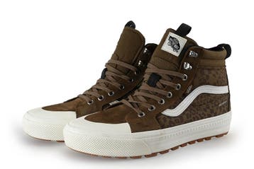 Vans Hoge sneakers in maat 42½ Bruin, Bruin, Verzenden, Vans, Sneakers of Gympen