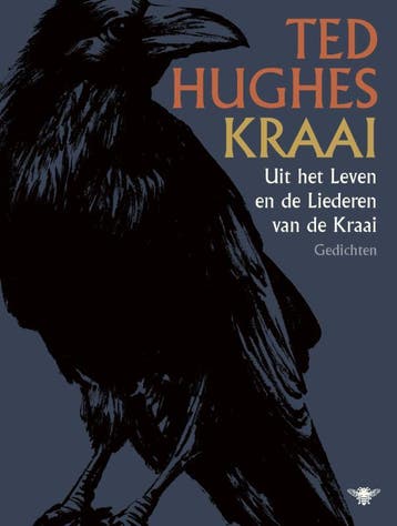 Kraai - Ted Hughes 9789403106311, Verzenden, Zo goed als nieuw, Ted Hughes