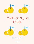 9789461432933 Moro thuis Sam & Sam Clark, Boeken, Verzenden, Nieuw, Sam & Sam Clark