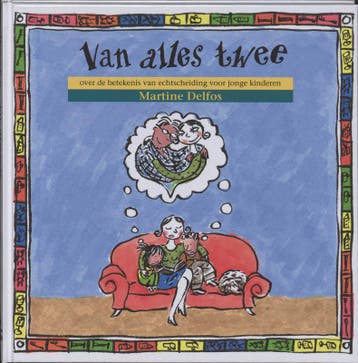 Van alles twee - M.F. Delfos 9789085605041, Verzenden, Zo goed als nieuw, M.F. Delfos