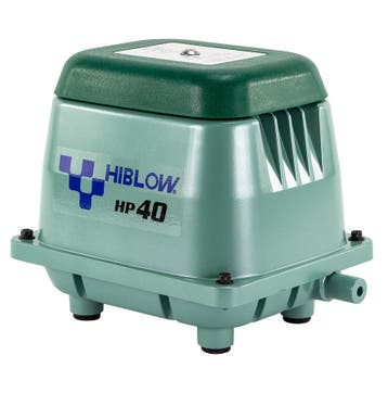 Hiblow HP-40 luchtpomp, Verzenden, Nieuw