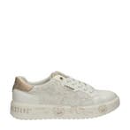 Mustang lage sneakers voor dames in het Wit, Verzenden, Wit, Nieuw, Sneakers of Gympen