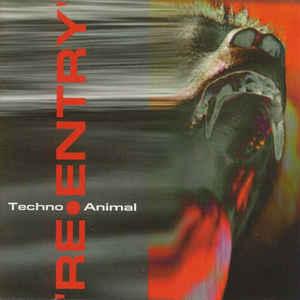 cd - Techno Animal - Re-Entry, Verzenden, Zo goed als nieuw