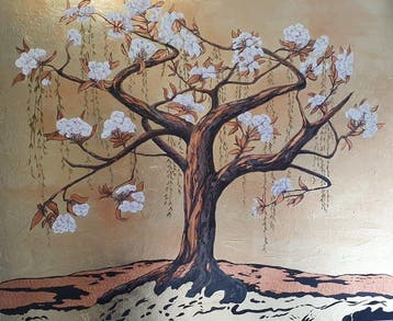 Christine Bleny - Layers Of Life (XL)