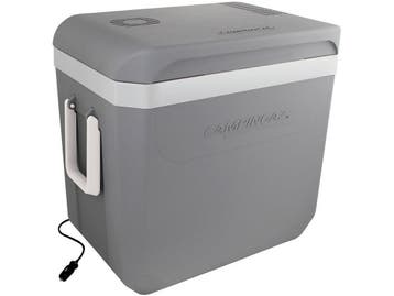 Campingaz Powerbox Plus 36L - Koelbox - 12V en 230V - Grijs, Verzenden, Zo goed als nieuw