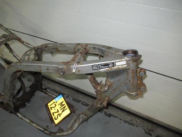 Honda XL 600 V Frame NL, Ophalen of Verzenden, Nieuw