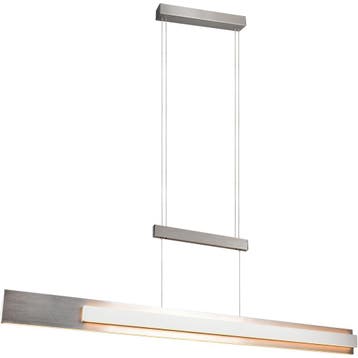 LED Hanglamp - Musterring Rivera - 1 Lichtpunt van 48 Watt -, Ophalen of Verzenden, Nieuw, Metaal, Overige fittingen