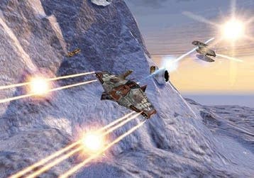 Star Wars Jedi Starfighter (ps2 used game), Ophalen of Verzenden, Zo goed als nieuw