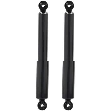 2x achter Oil Schokdemper geschikt voor Fiat Panda 2012-2..., Auto-onderdelen, Verzenden, Nieuw, Fiat
