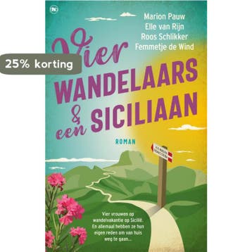 De wandelaars 1 - Elle van Rijn 9789044363340, Verzenden, Gelezen, Elle van Rijn