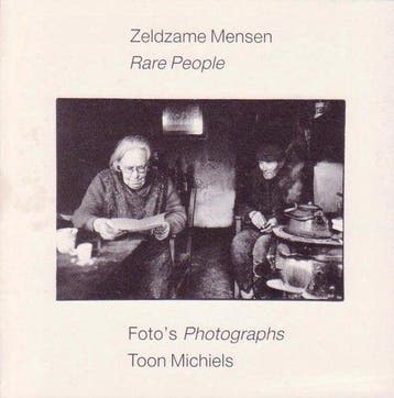 Zeldzame mensen, Ophalen of Verzenden, Nieuw