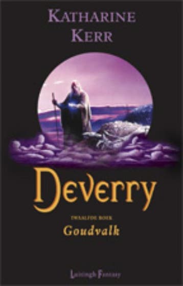 Goudvalk / Deverry reeks / 12 - K. Kerr 9789024530847, Verzenden, Gelezen, K. Kerr