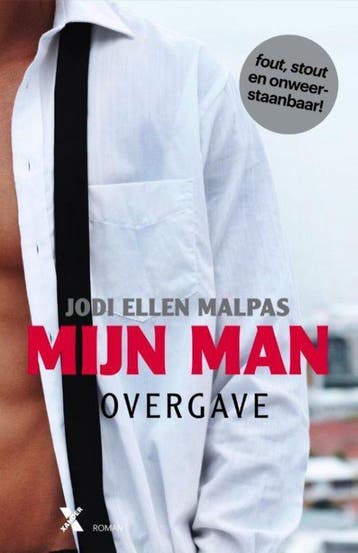 Boek Mijn Man  -  Mijn man 3 Overgave 9789401600996, Verzenden, Zo goed als nieuw