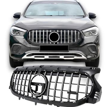 Panamericana GT Grille geschikt voor Mercedes H247 GLA |