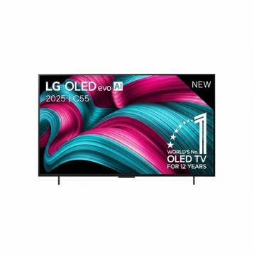 LG C5 OLED42C55LA 42 inch 4K OLED Evo 2025 | Retourdeal 20%, Audio, Tv en Foto, Televisies, Verzenden, Nieuw