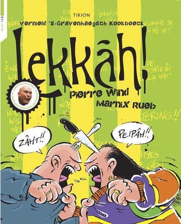 Lekkah! - Wind, Verzenden, Gelezen