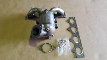 Katalysator Kia Ceed, Venga, Verzenden, Nieuw