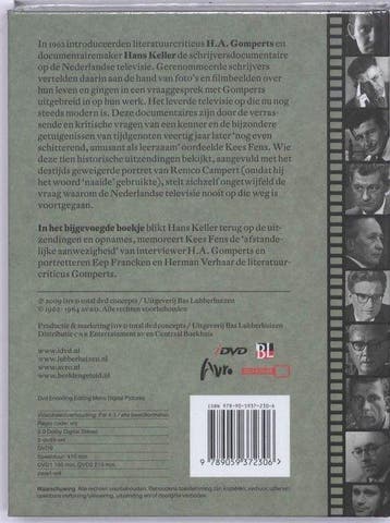 Literaire ontmoetingen : de legendarische tv-documentaires, Ophalen of Verzenden, Nieuw