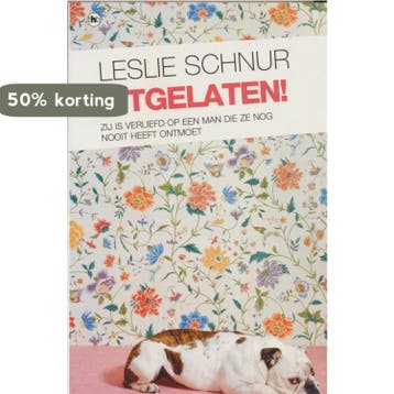 Uitgelaten! - Leslie Schnur 9789044321050, Verzenden, Gelezen, Leslie Schnur