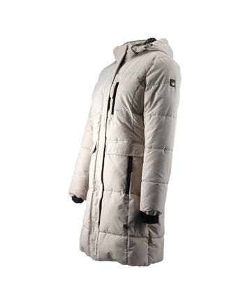 Travelin Jas in maat 38 Beige, Travelin, Verzenden, Zo goed als nieuw, Beige
