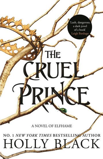 9781471406454 The Folk of the Air-The Cruel Prince (A Nov..., Boeken, Verzenden, Nieuw, Holly Black