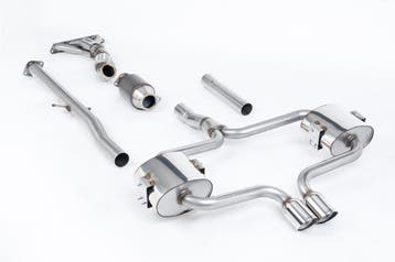 Milltek New Mini Mk1 (R52) Cooper S Convertible SSXM014, Verzenden, Nieuw, Mini