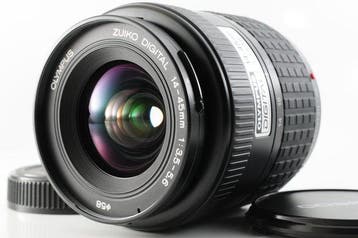 Olympus Zuiko Digital 3.5-5.6/14-45mm [#1468] Cameralens, Nieuw