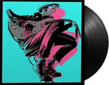 Gorillaz - The Now Now - LP, Ophalen of Verzenden, Nieuw in verpakking