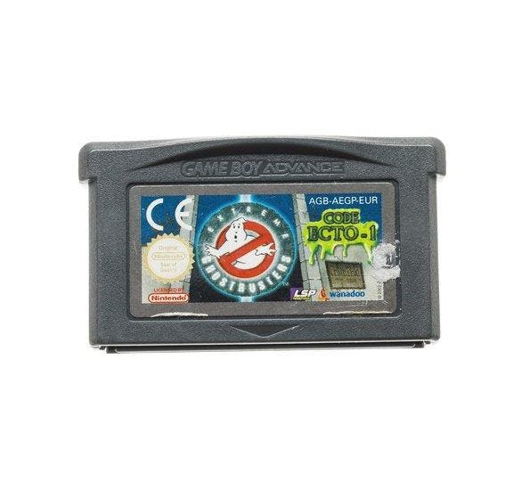 Extreme Ghostbusters: Code Ecto-1 [Gameboy Advance], Spelcomputers en Games, Games | Nintendo Game Boy, Zo goed als nieuw, Ophalen of Verzenden