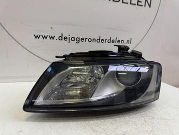 AUDI A5 S5 XENON LED KOPLAMP LINKS 8T0941003AA, Ophalen, Gebruikt, Audi