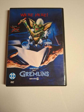 Gremlins, Verzenden, Nieuw in verpakking