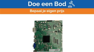 Bieden: Hatteland K4530 REV.3 Video Scaler Board, Ophalen of Verzenden, Nieuw, Kabel of Apparatuur