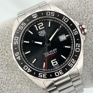 TAG Heuer - Formula 1 - Zonder minimumprijs - WAZ2011.BA0842