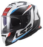 FF800 Storm II Racer Motorhelm LS2, Verzenden, Nieuw met kaartje