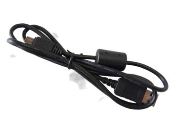 USB Datakabel / USB-Kabel K1100E011 (EMC-6U) voor Casio Exil, Verzenden, Nieuw