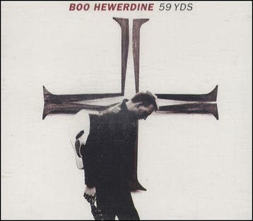 cd single - Boo Hewerdine - 59 Yds, Verzenden, Zo goed als nieuw, Rock en Metal