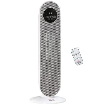 Heizlüfter 2000W Heizlüfter, PTC Keramik Elektrische Heizung, Verzenden, Nieuw