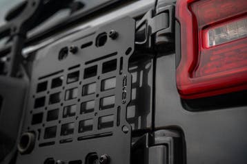 DV8 Offroad 2018-2025 Jeep Wrangler JL Tailgate, Ophalen of Verzenden, Nieuw