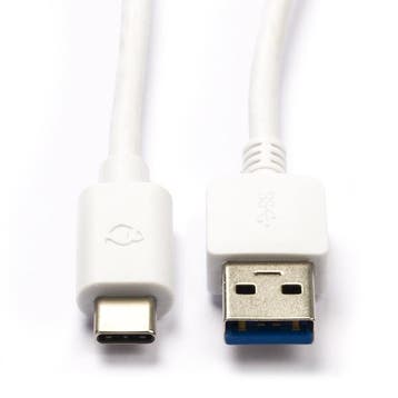 OnePlus oplaadkabel | USB A  USB C | 2 meter, Verzenden, Nieuw