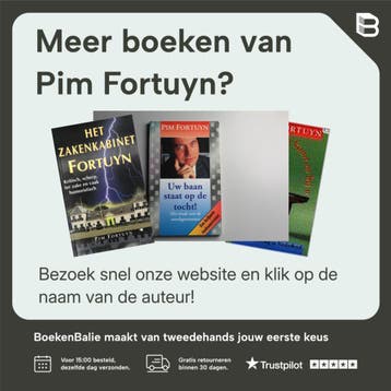 De verweesde samenleving - Pim Fortuyn 9789022982440, Verzenden, Gelezen, Pim Fortuyn